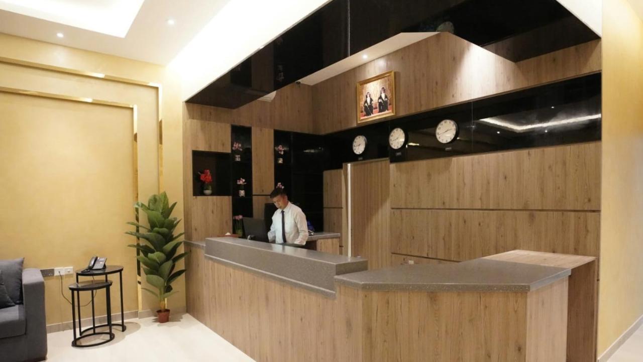 Green View Hotel, Jabal Akhdar Jabal al Akhdhar Exterior foto