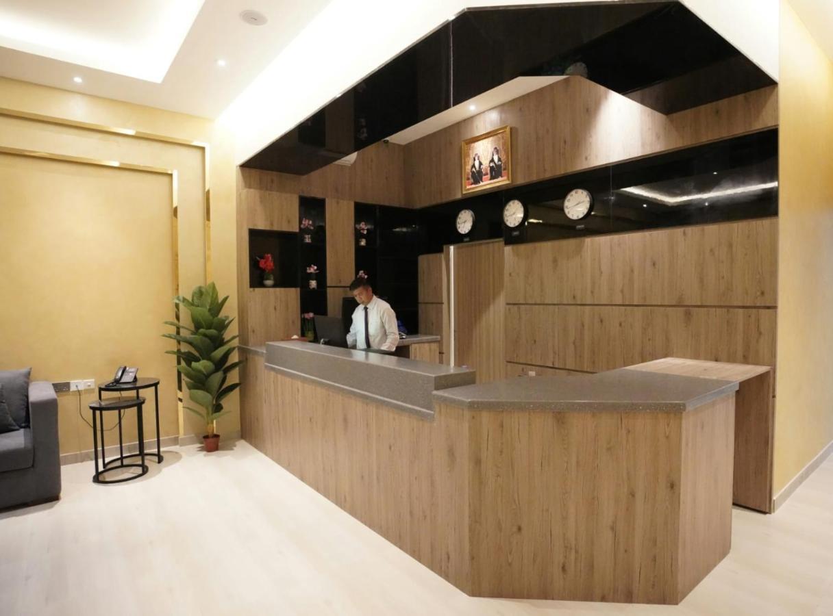 Green View Hotel, Jabal Akhdar Jabal al Akhdhar Exterior foto