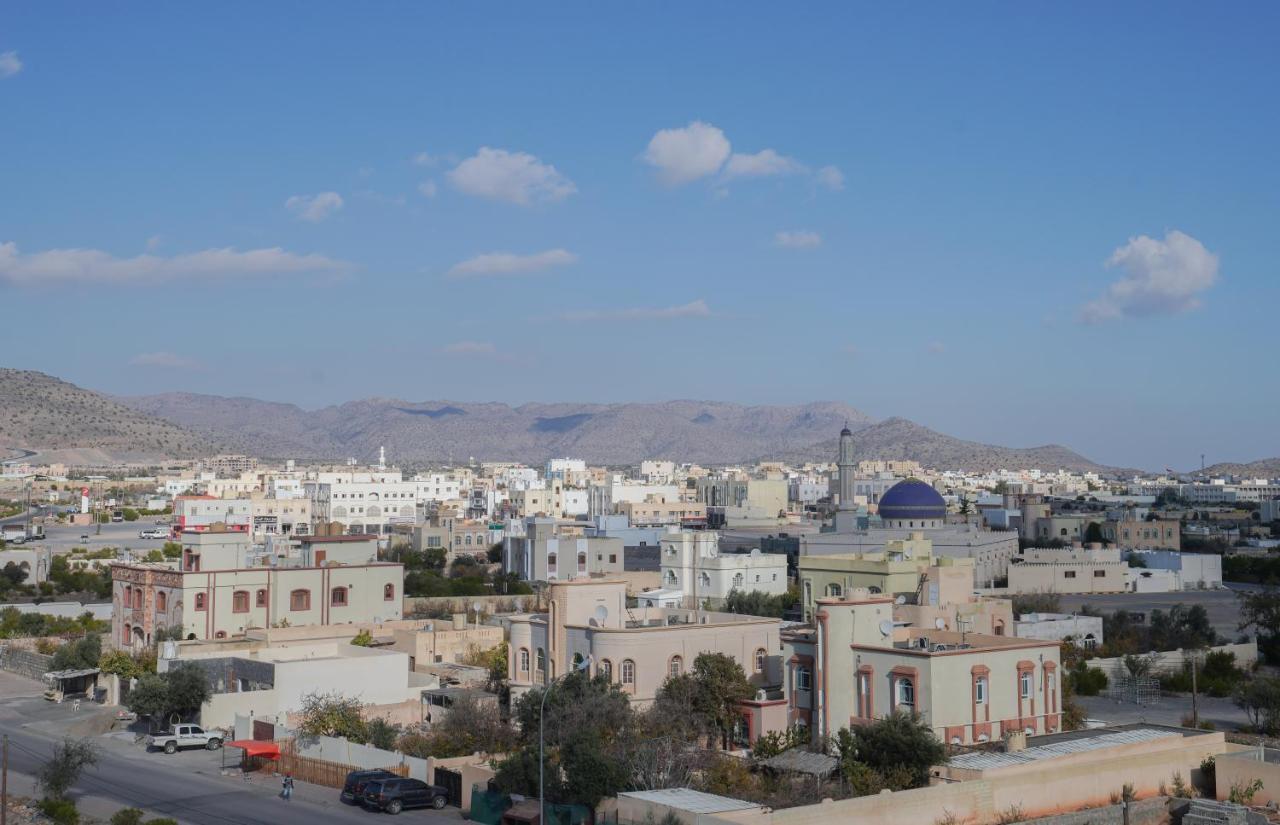 Green View Hotel, Jabal Akhdar Jabal al Akhdhar Exterior foto